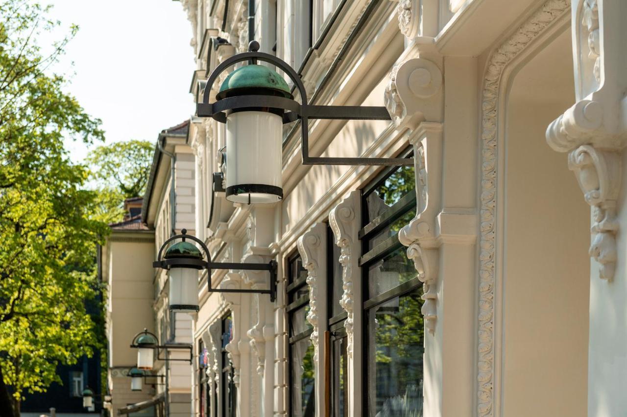 Hotel Schillerhof, Weimar Exterior photo