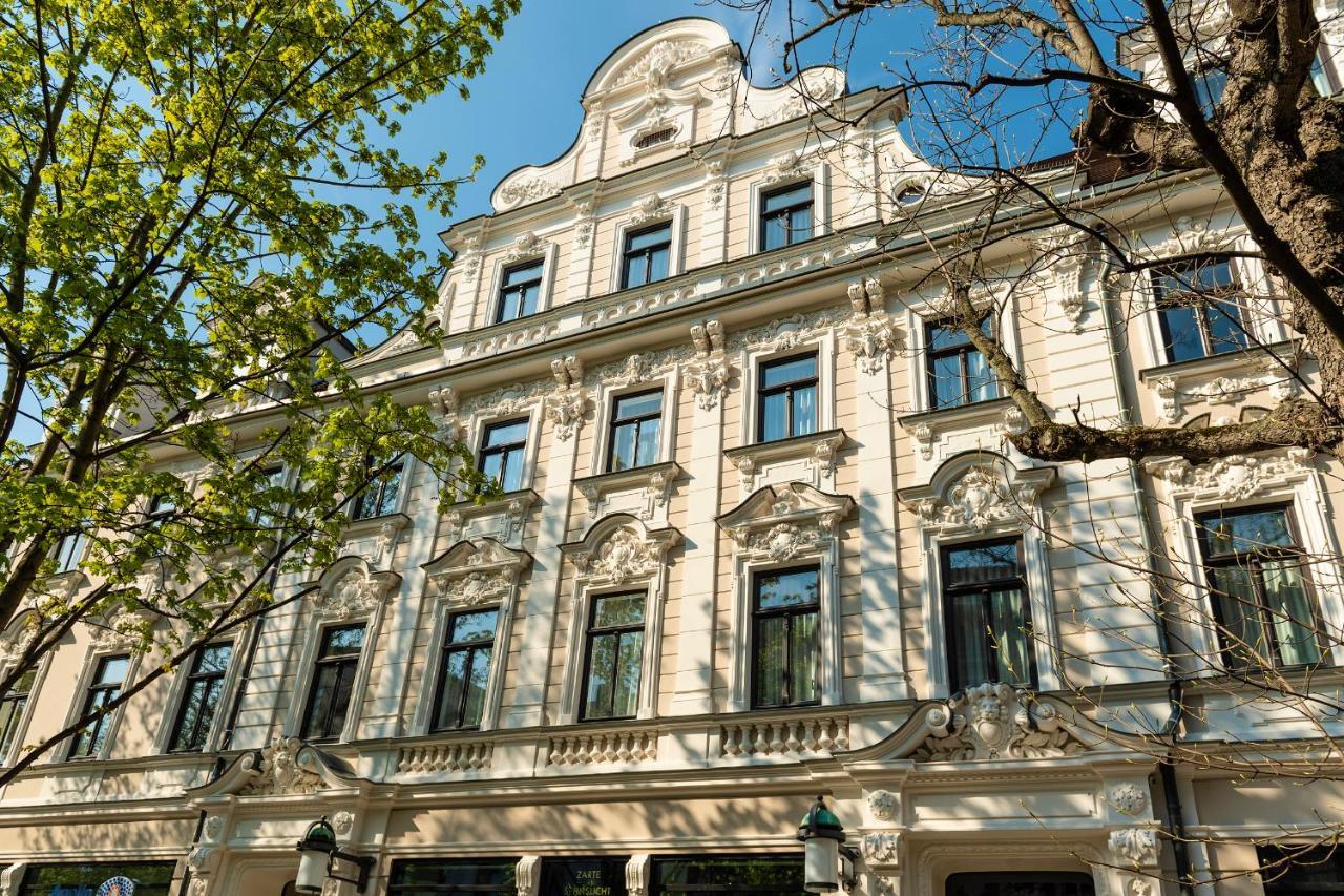 Hotel Schillerhof, Weimar Exterior photo